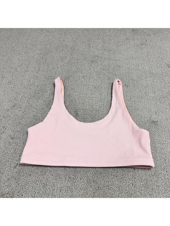 carbon38 Other - Carbon38 Sports Bra Pink Women’s Size Large